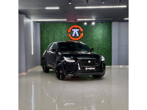 JAGUAR E-PACE 2.0 16V P300 GASOLINA R-DYNAMIC SE AWD AUTOMÁTICO